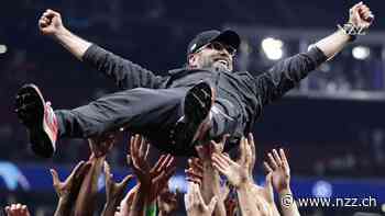 Jürgen Klopp ist der grösste Charismatiker des deutschen Fussballs. Nun liefert sich der DFB dem Trainer aus