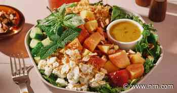 Alice Waters puts her name on a limited-time Sweetgreen salad