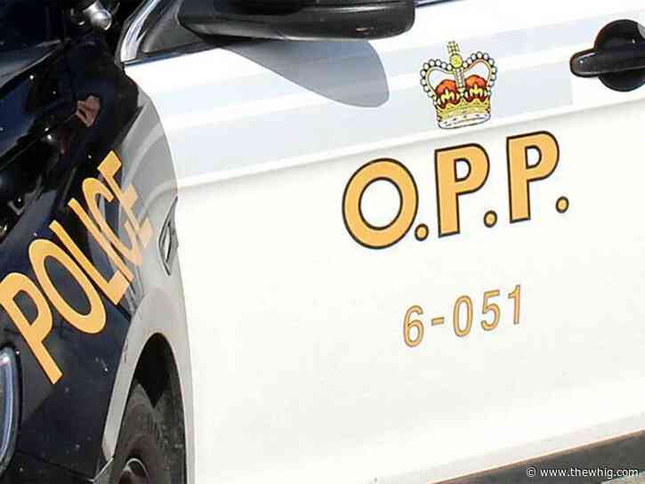 OPP lay over 19,000 traffic and marine charges during Canada Day week