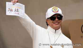 Colombia's president-elect suspends transition after Petro alleges fraud