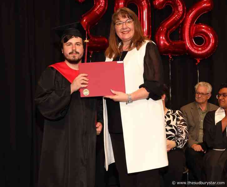 Barrydowne College celebrates record graduating class of 97 students