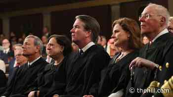 Justices Kagan, Barrett to testify before Congress on Supreme Court budget