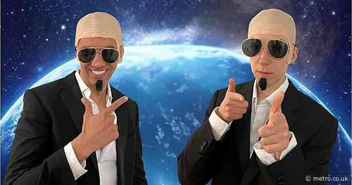 Heading to Pitbull’s BST Hyde Park gig? This £11 Amazon costume kit has everything you need