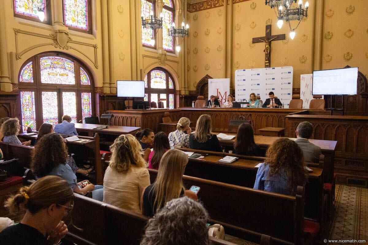 « Lorsqu’un enfant est incarcéré, il est complètement seul » : à Monaco, le palais de justice débat autour de la justice adaptée aux mineurs