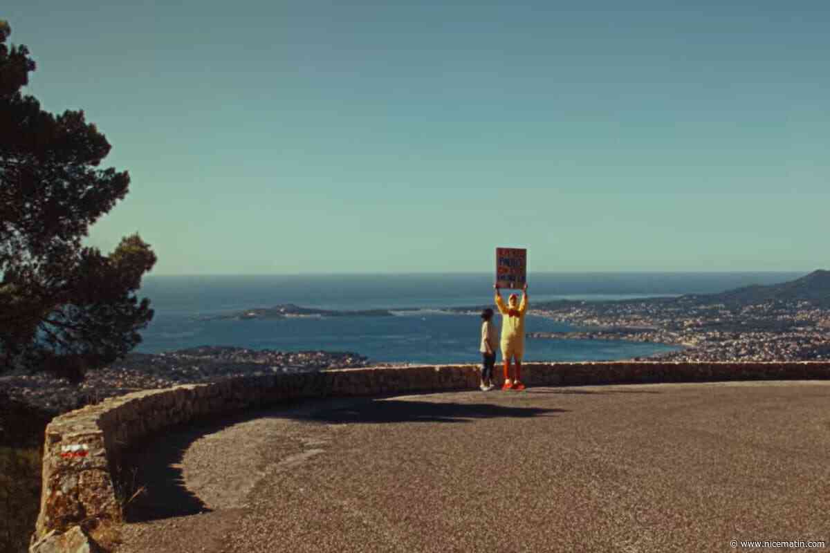 Quand la SNCF fait sa pub et celle du Tour de France avec des images de Toulon… qui n’a plus accueilli la Grande boucle depuis 1964