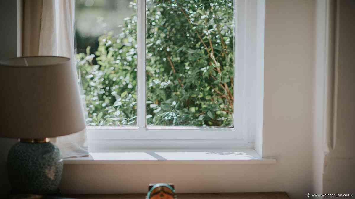 Windowsill trick explained to keep home cool from Wednesday, July 8