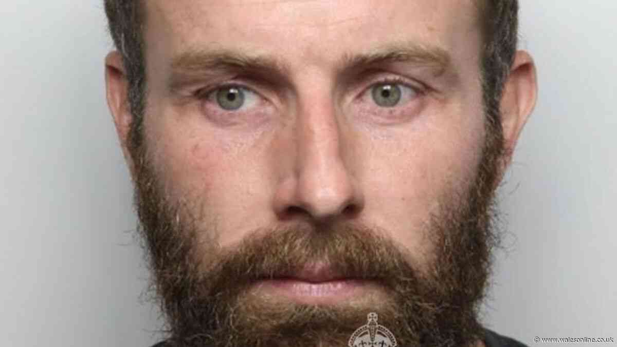 'Incredibly dangerous' man gets 23-year special sentence