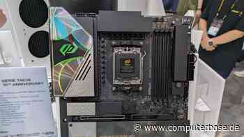 10 Jahre ASRock Taichi: Sechs Jubiläums­editionen, doch keine davon ist zu kaufen