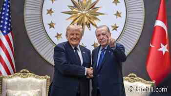 Live updates: Trump criticizes NATO allies as he arrives in Turkey for summit; Sanders tells Platner to 'step aside'