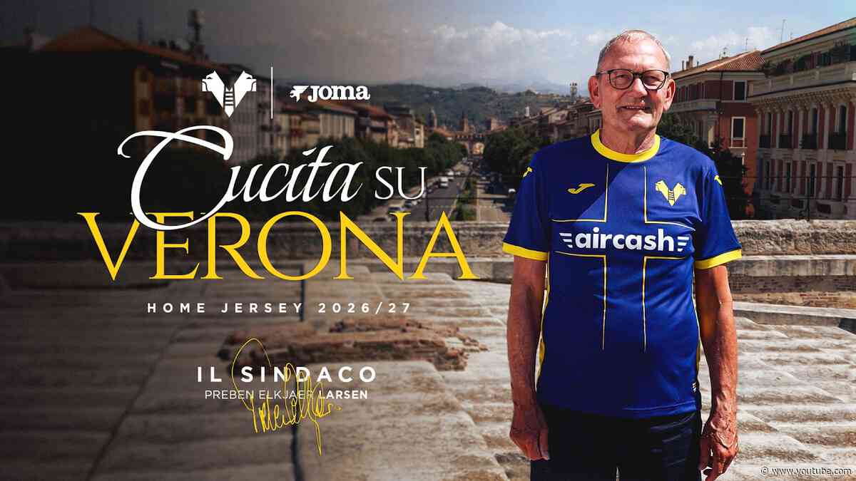 Cucita su Verona
