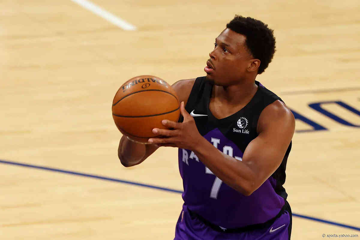Kyle Lowry retires from NBA, joins Toronto Tempo ownership group