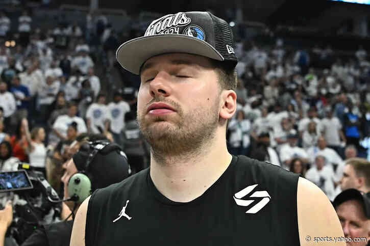 Project 2028: The reality of Luka Doncic returning to the Mavericks