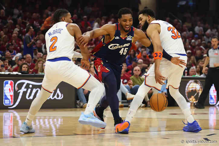 Eastern Conference Watch: Cavaliers lock up Donovan Mitchell through 2030
