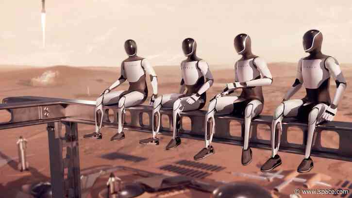 How public–private partnerships can turn Mars into an economic frontier (Op-Ed)