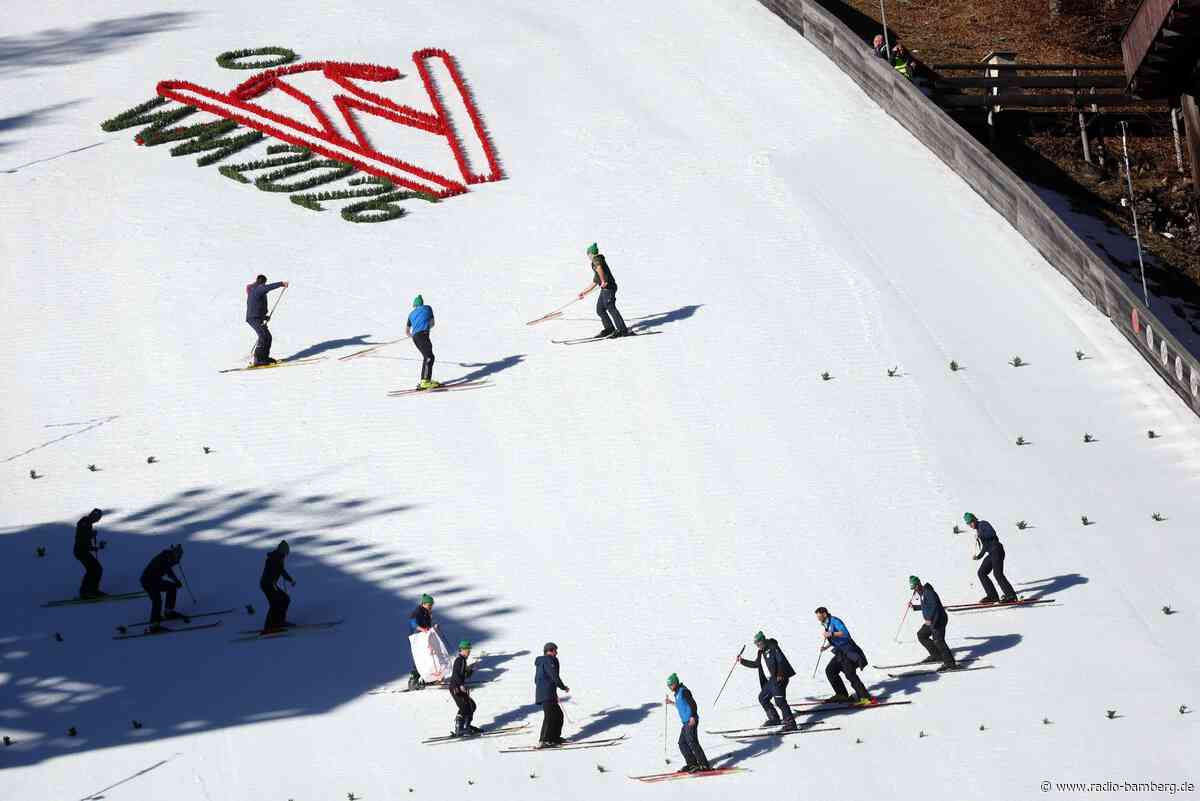 Nordische Ski-WM 2031 nach Oberstdorf vergeben