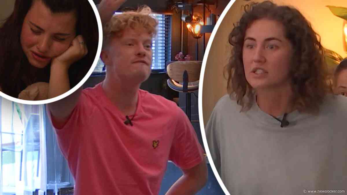 Ruzie realityshow loopt flink uit de hand: ‘Jullie gaan over lijken’