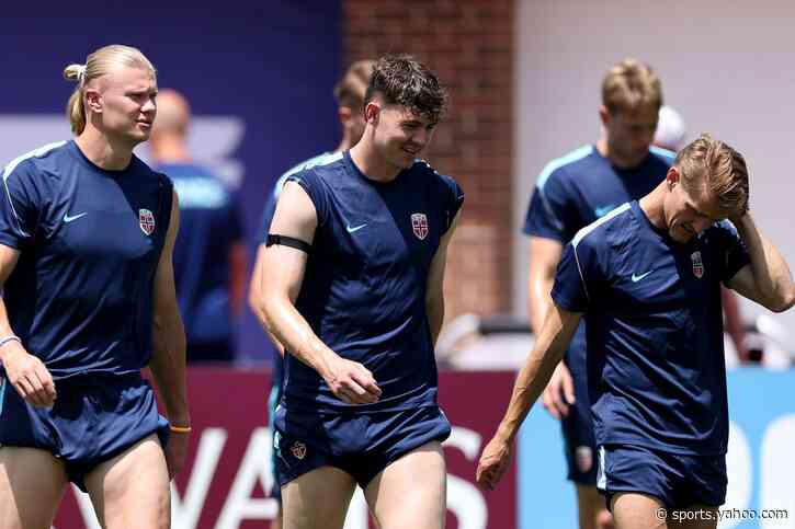 Norway team struck by illness in days before England World Cup quarter-final