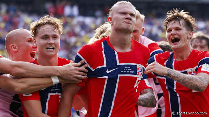 Can Scotland learn from history-making Norway?