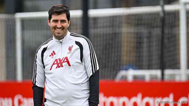Inside Liverpool's pre-season plans as Iraola starts work