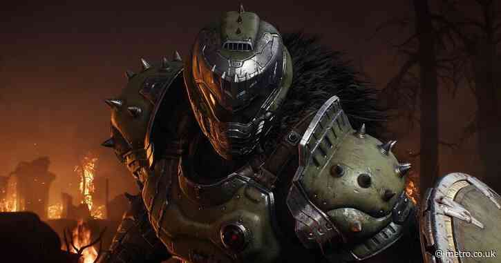 Doom dev id Software loses half its staff and all its coders in Xbox bloodbath