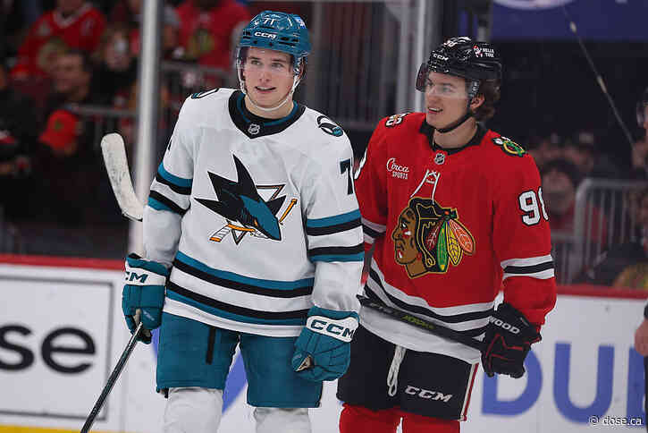 Threat of a Hostile Takeover: The Hawks and the Sharks Need to Stop Messing Around