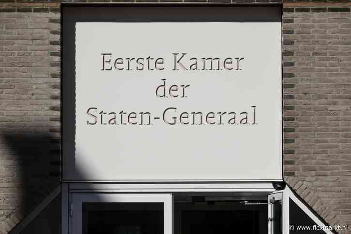 Ook senaat stemt in met wet meer zekerheid flexwerkers
