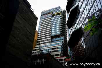 Manhattan high-rise is still unstable after bricks fall and columns buckle, officials say