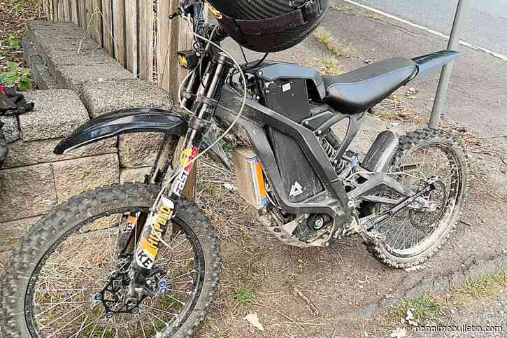 Crackdown set to begin on illegal use of off-road bikes in Nanaimo