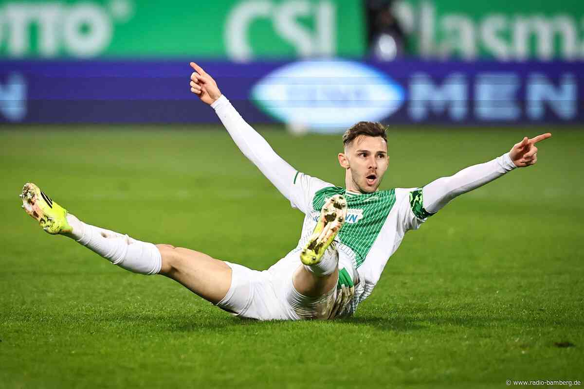 FC St. Pauli verpflichtet Offensiv-Allrounder Hrgota