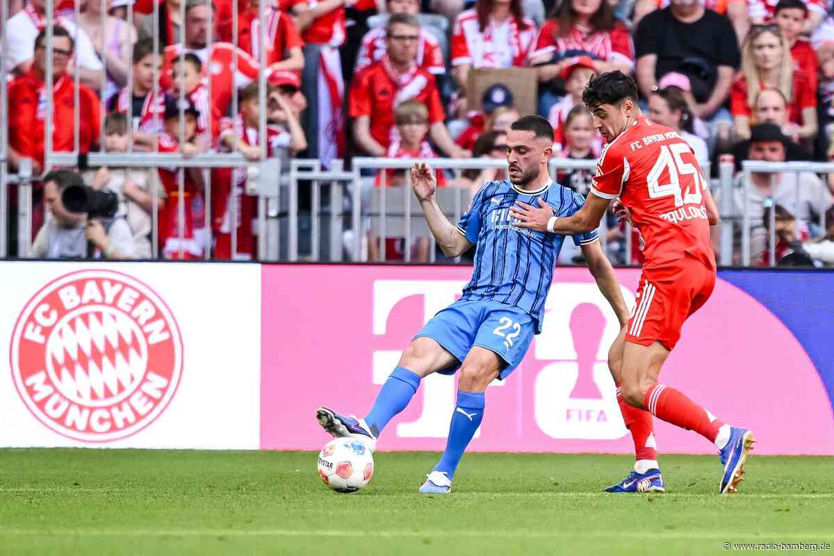 FC Bayern plant mit Ibrahimovic als festem Kaderspieler