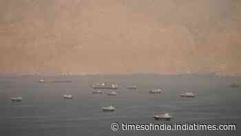 Gujarat-bound Qatari LNG vessel with 4 Indian crew hit in suspected drone attack near Hormuz