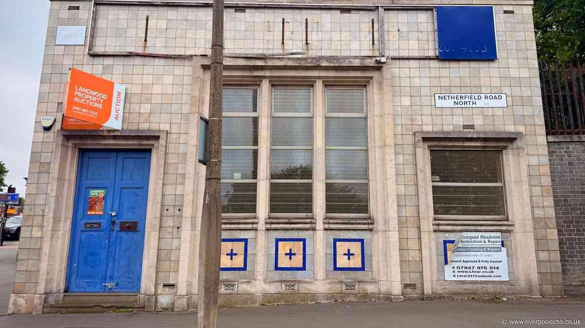 Update on historic former bank building saved from demolition