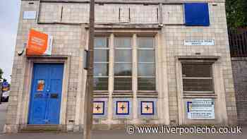 Update on historic former bank building saved from demolition