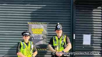 Eight shops shut down over illegal vapes and anti-social behaviour