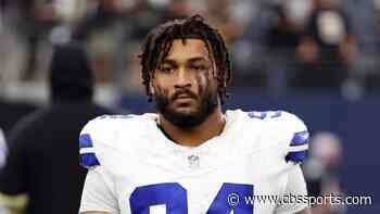 Former Cowboys edge rusher Marshawn Kneeland diagnosed with CTE after death at age 24