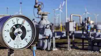 Deutschland tappt in die Gasspeicher-Falle