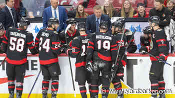 Daniel Alfredsson leaves the Sens to join the… Leafs