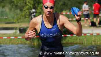 Starkes Comeback in der 2. Bundesliga: Neufahrner Triathletin Hanna Pfannes läuft von Platz 40 auf Rang 18