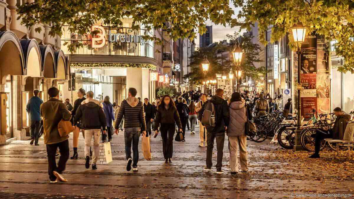 Plötzliche Wende: Deutsche blicken viel positiver in die Zukunft, doch die Sache hat einen Haken