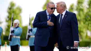 Trump macht der Türkei Hoffnung auf die Lieferung von F-35