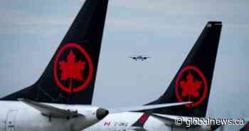 Air Canada cutting some routes to U.S. Midwest and Florida in the winter