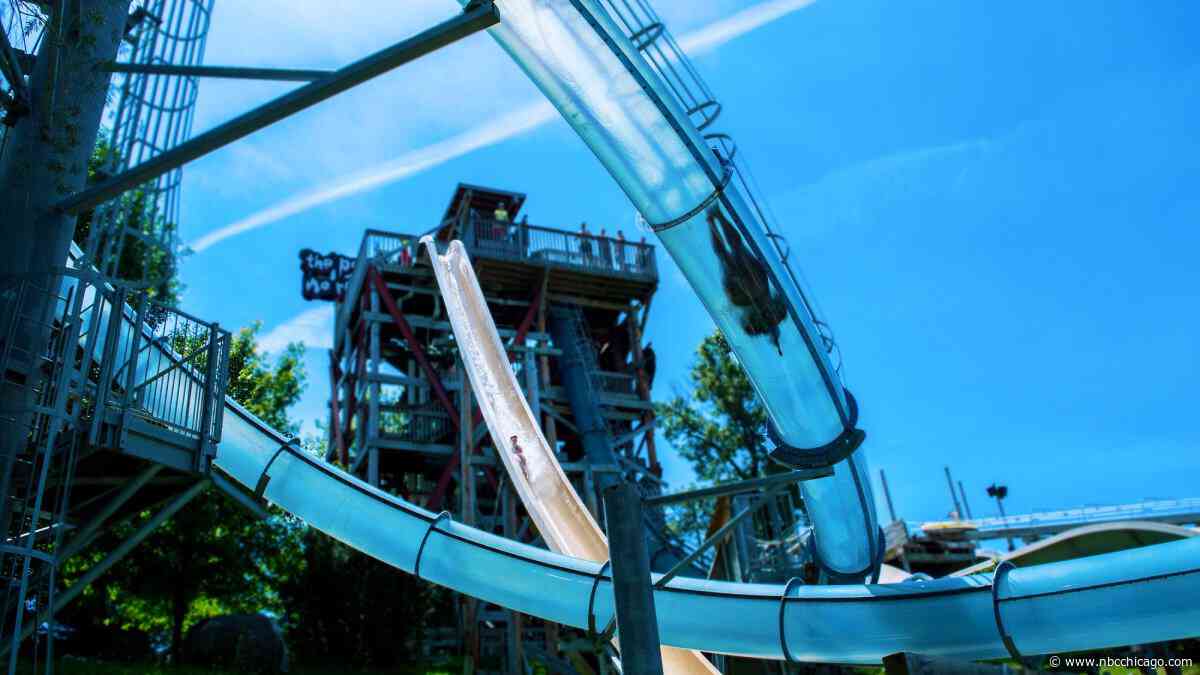 Popular Midwest waterpark transforming for new glow-in-the-dark nights