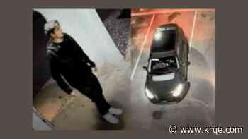Albuquerque Metro Crime Stoppers seek info on hotel shooting