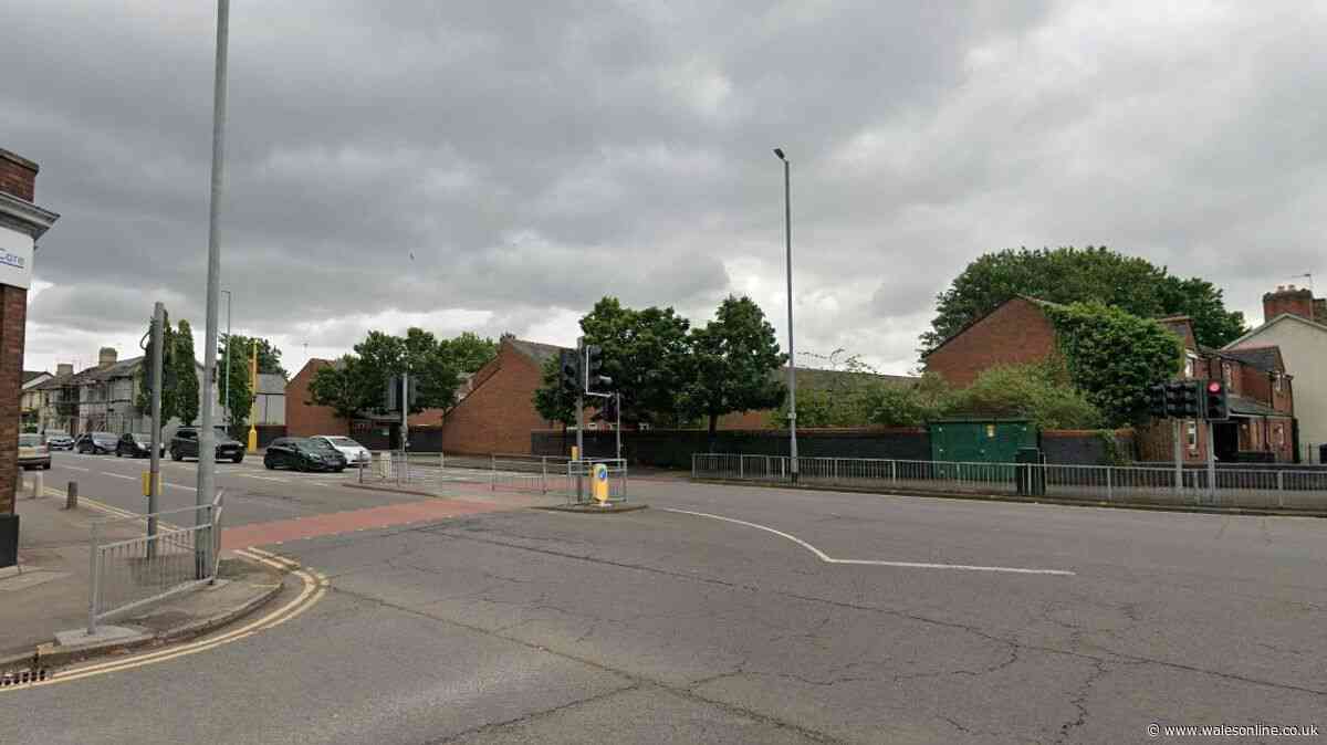 E-bike rider seriously injured in crash with car in Newport