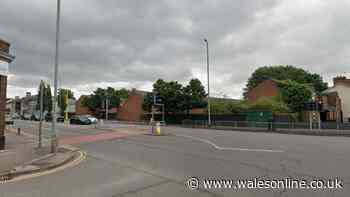 E-bike rider seriously injured in crash with car in Newport