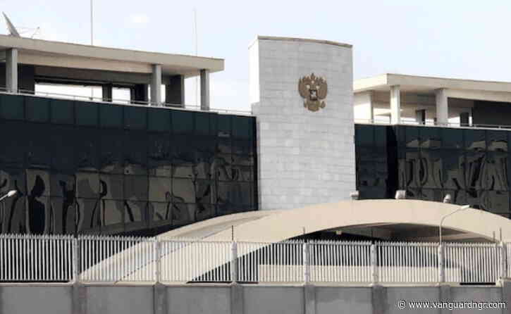 Russian Embassy disputes reports on death of Nigerian student in Ukraine
