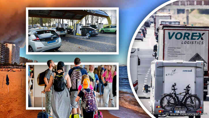 Extreme hitte en bosbranden vragen om andere voorbereiding voor zomervakantie: vermijd deze fouten en voorkom veel ellende