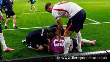 Jordan Henderson injury update drops at World Cup after Liverpool legend's devastating blow