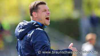 Neuer U19-Trainer: Das ist Eintracht Braunschweigs „Disziplin-Fanatiker“