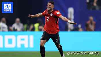 Live: Egypt leads, Argentina halves deficit to set up blockbuster finale